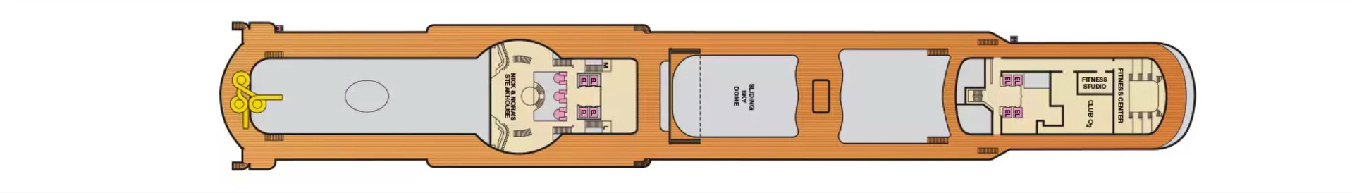 Deck 10 - Sun