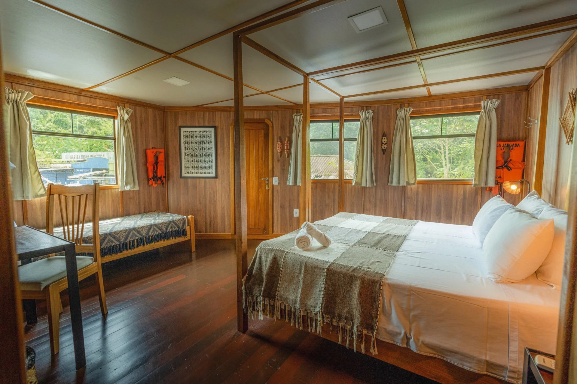 Suite - Triple Cabin