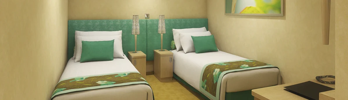 Cloud 9 Spa Interior