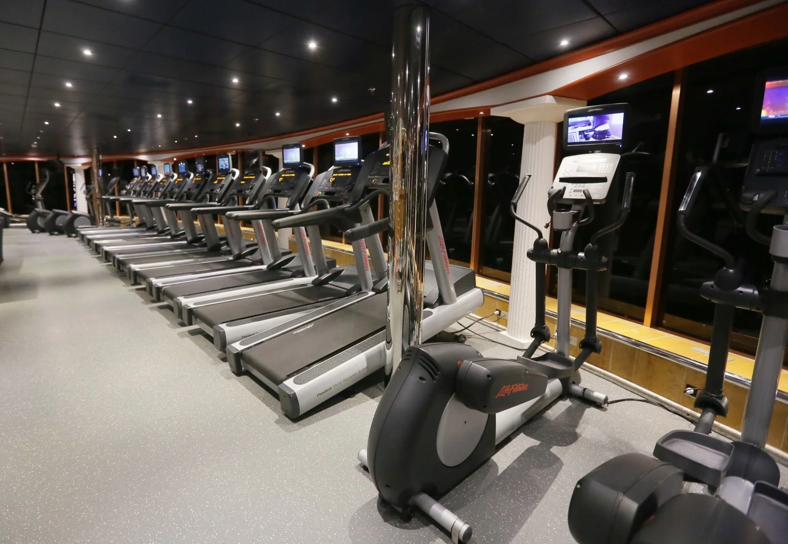 Fitness Centre