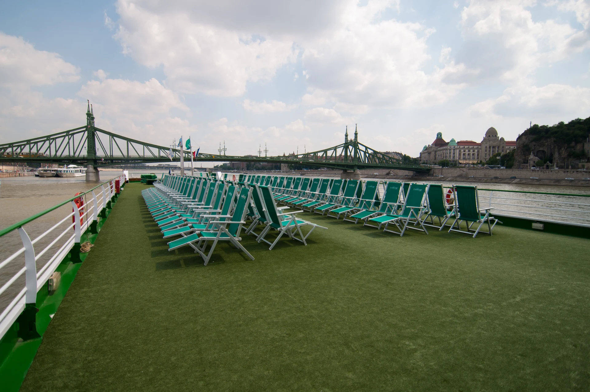 Sun Deck