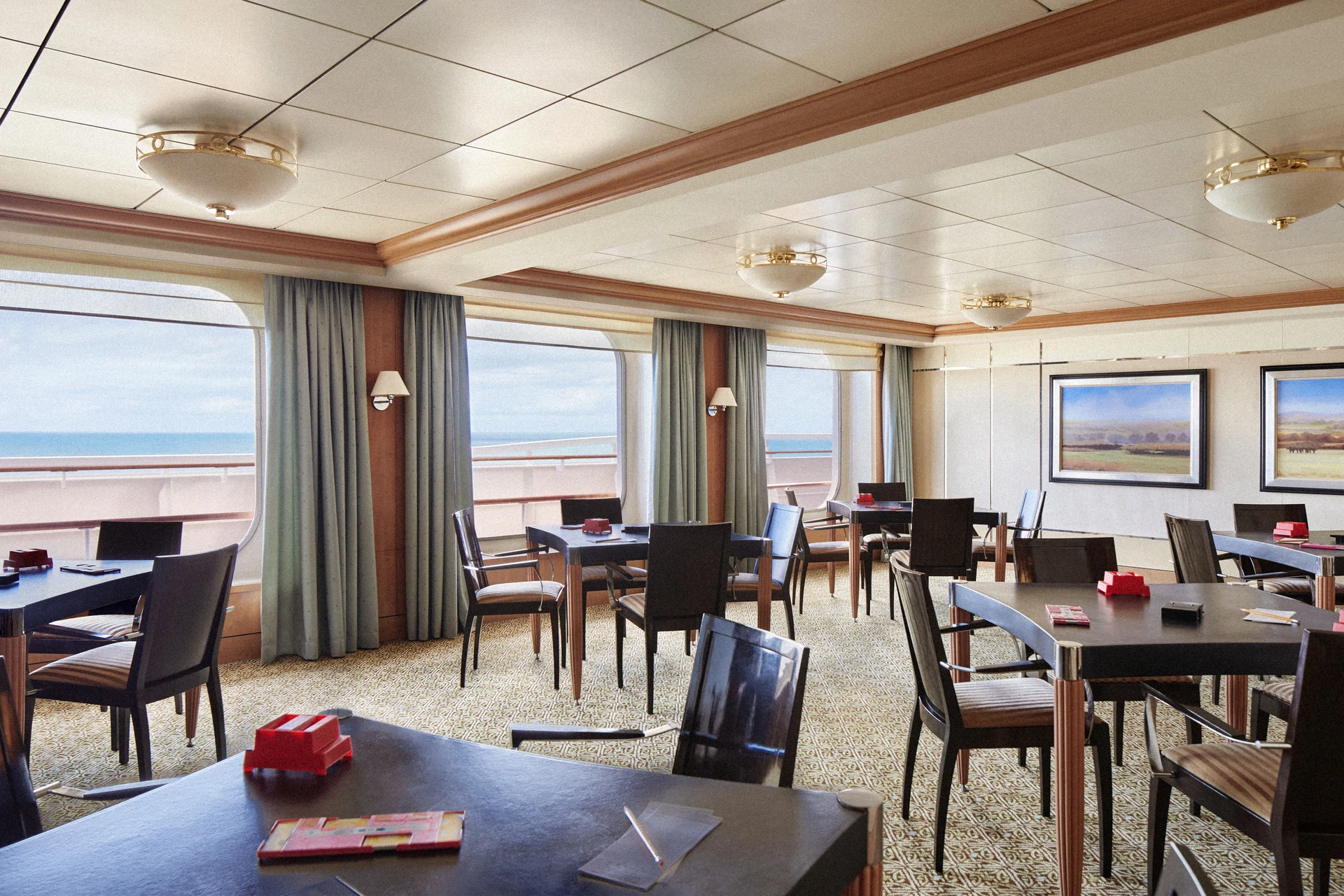 Bridge Lounge