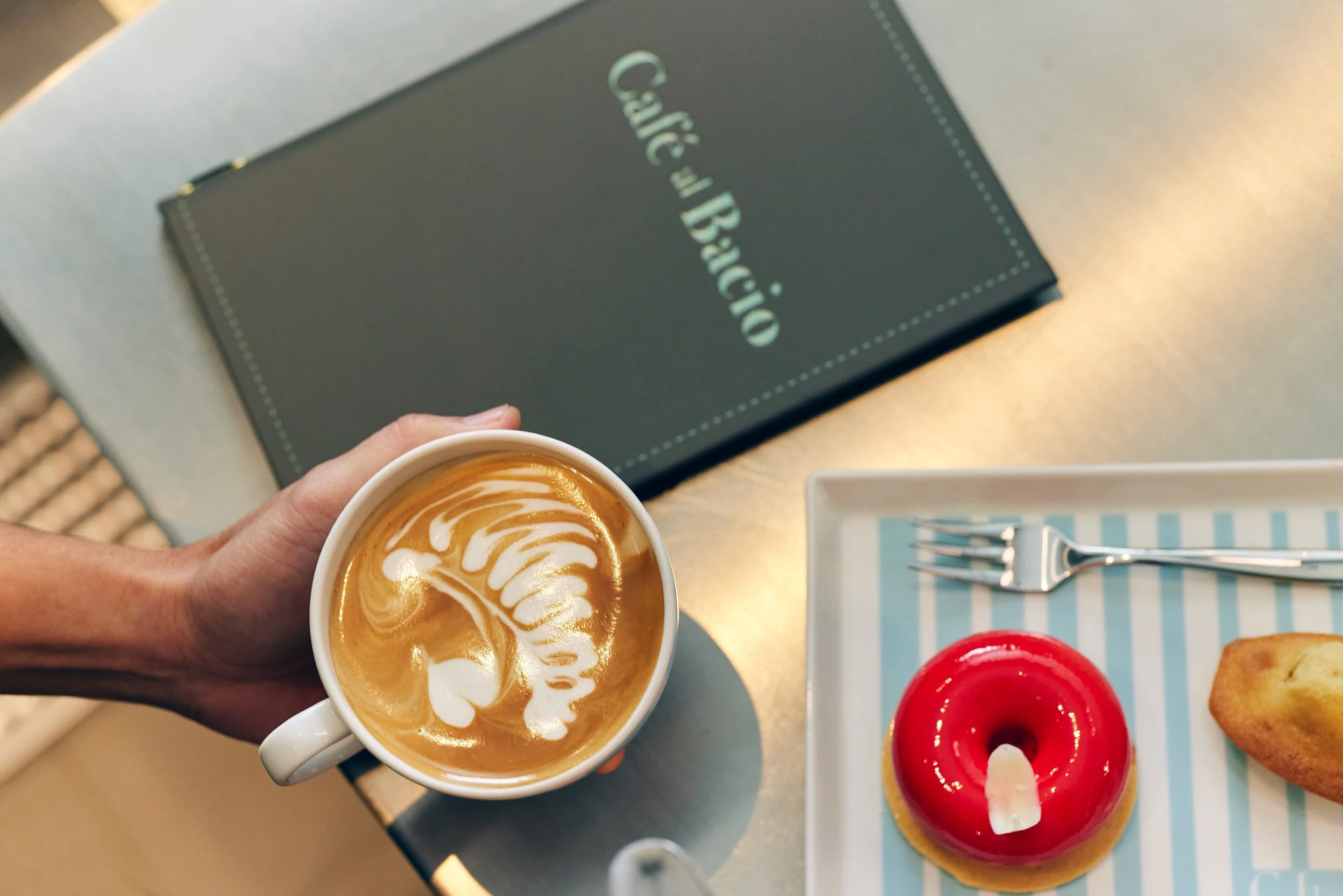 Café Al Bacio & Gelateria
