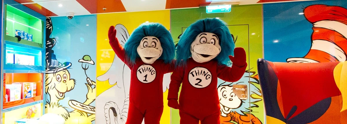 Dr. Seuss Bookville