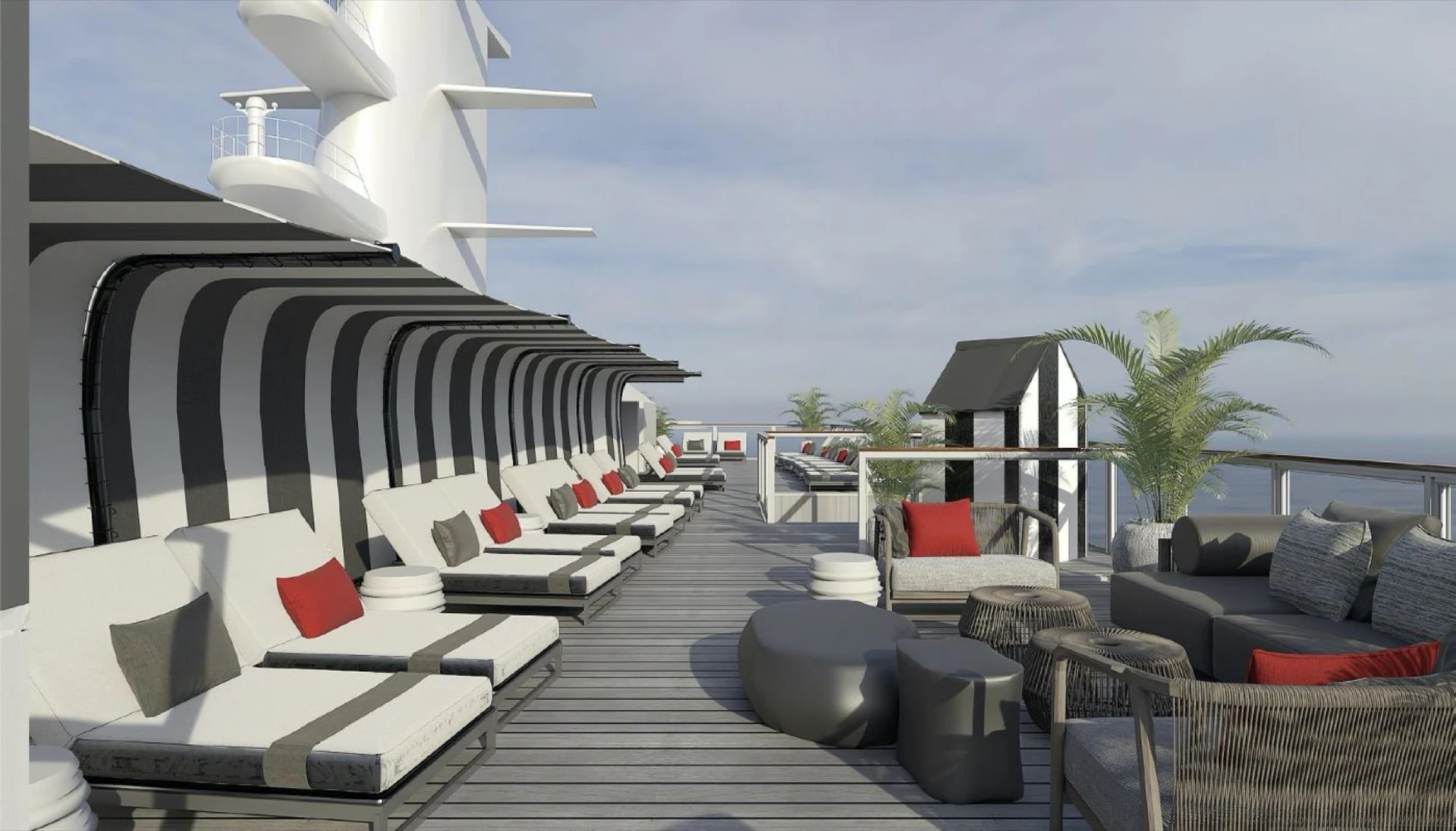 The Retreat Sundeck