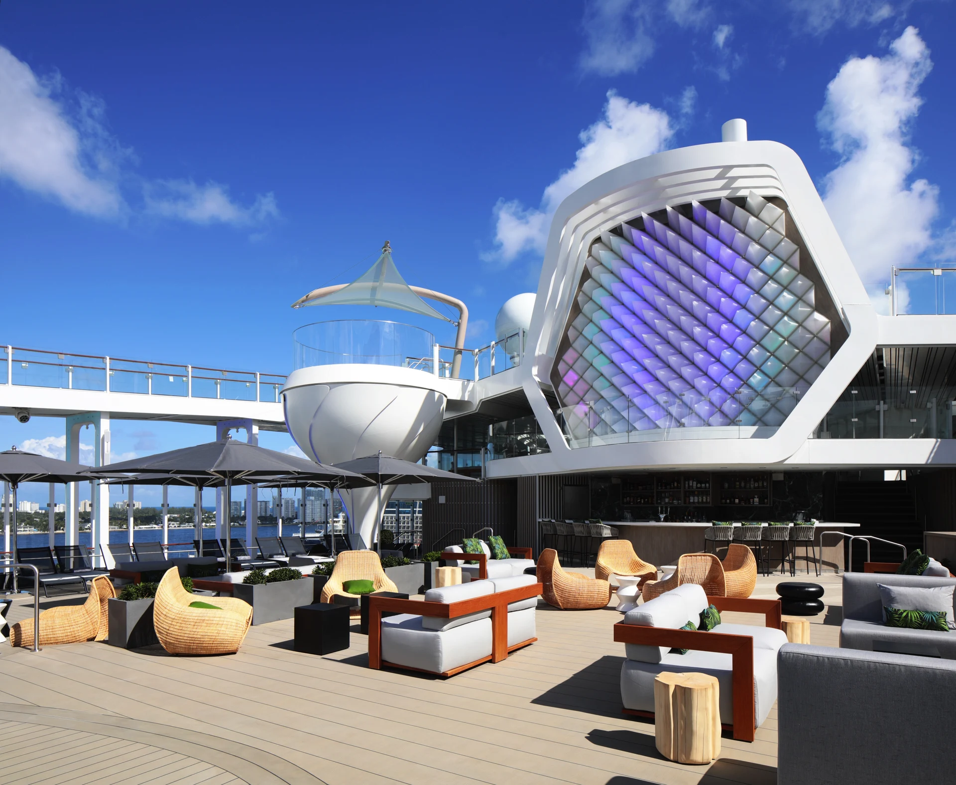Resort Deck