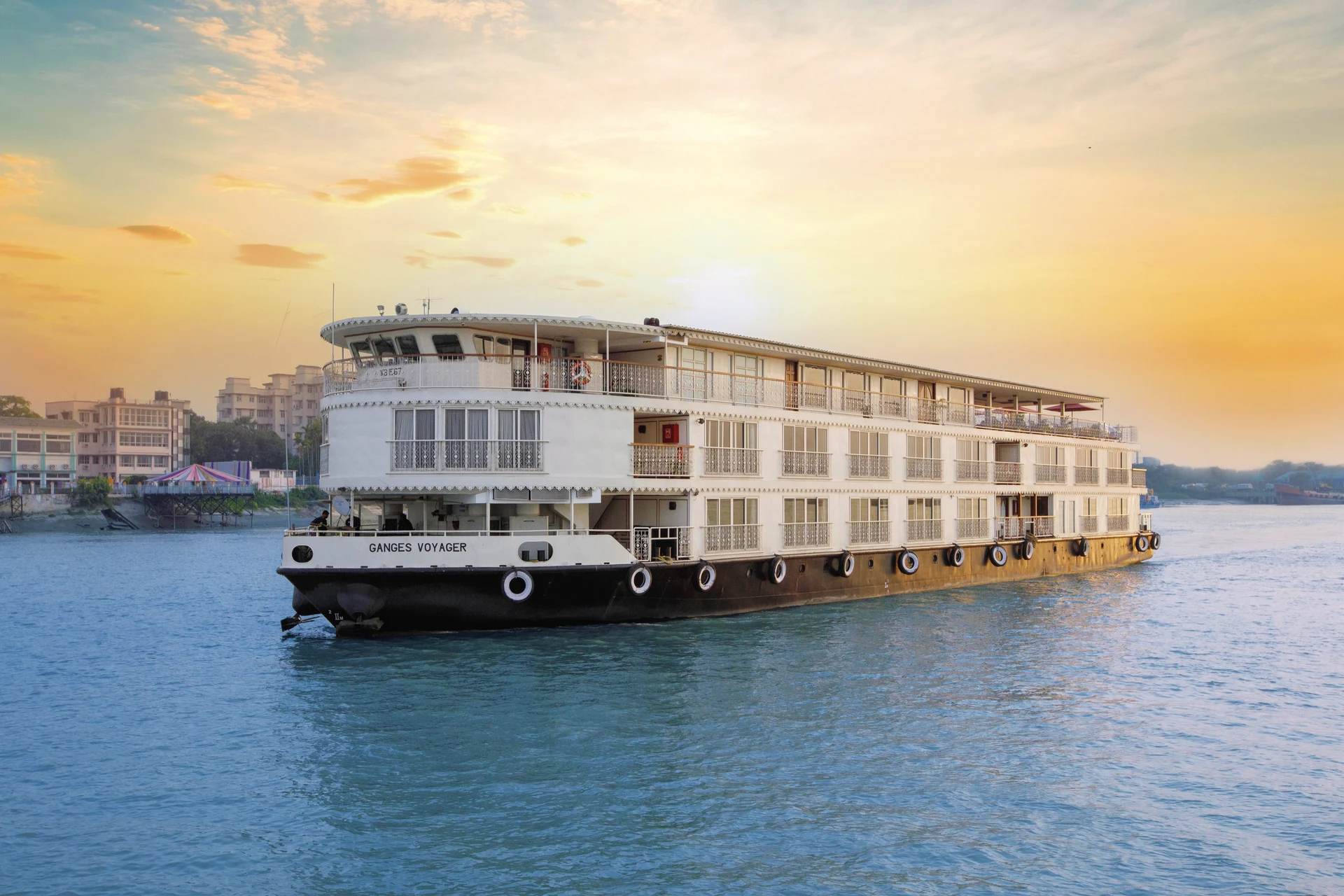 RV Ganges Voyager — CroisiEurope