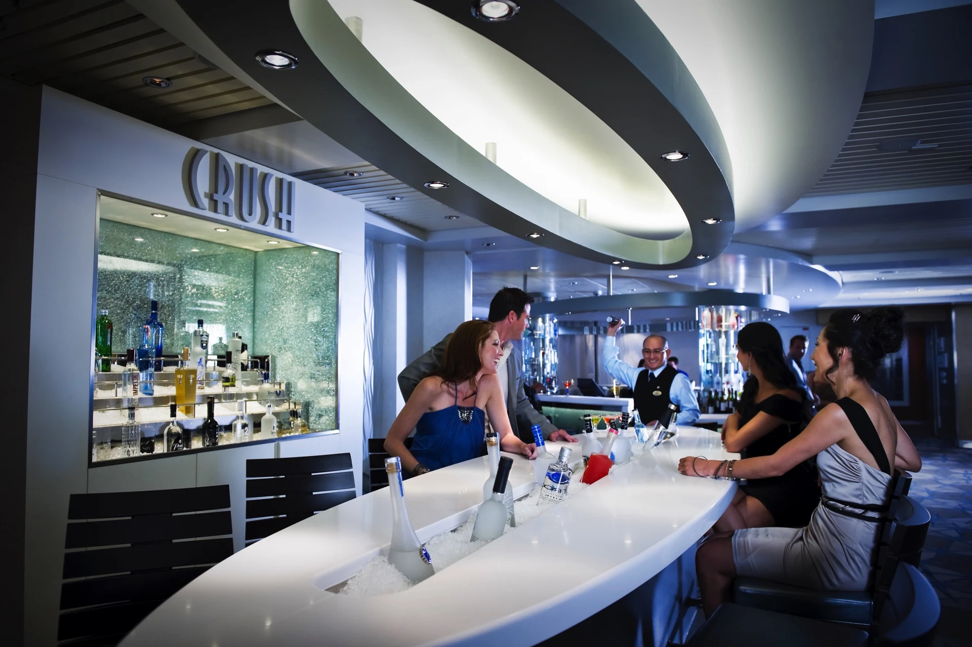 Martini Bar & Crush