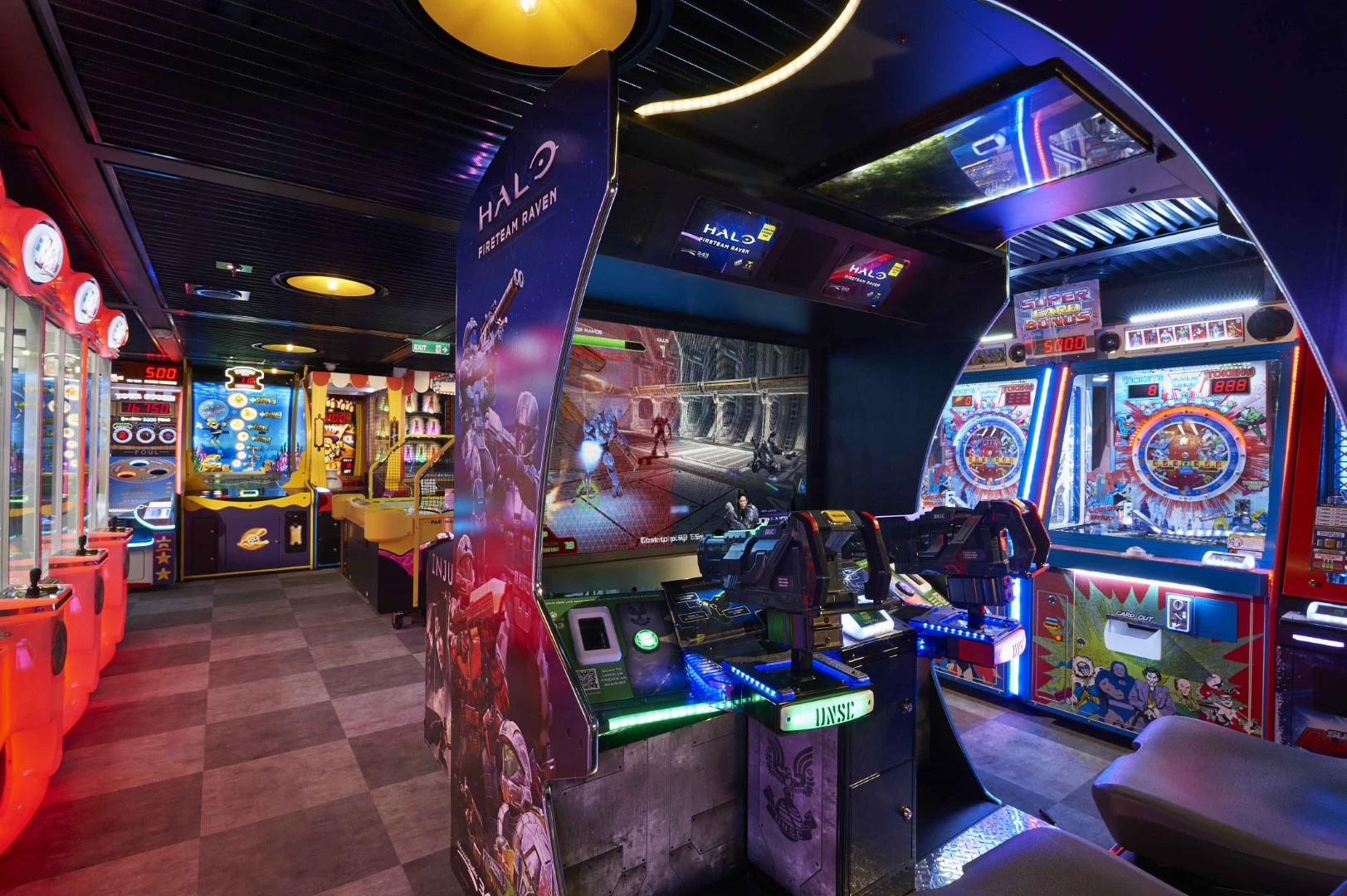 Video Arcade