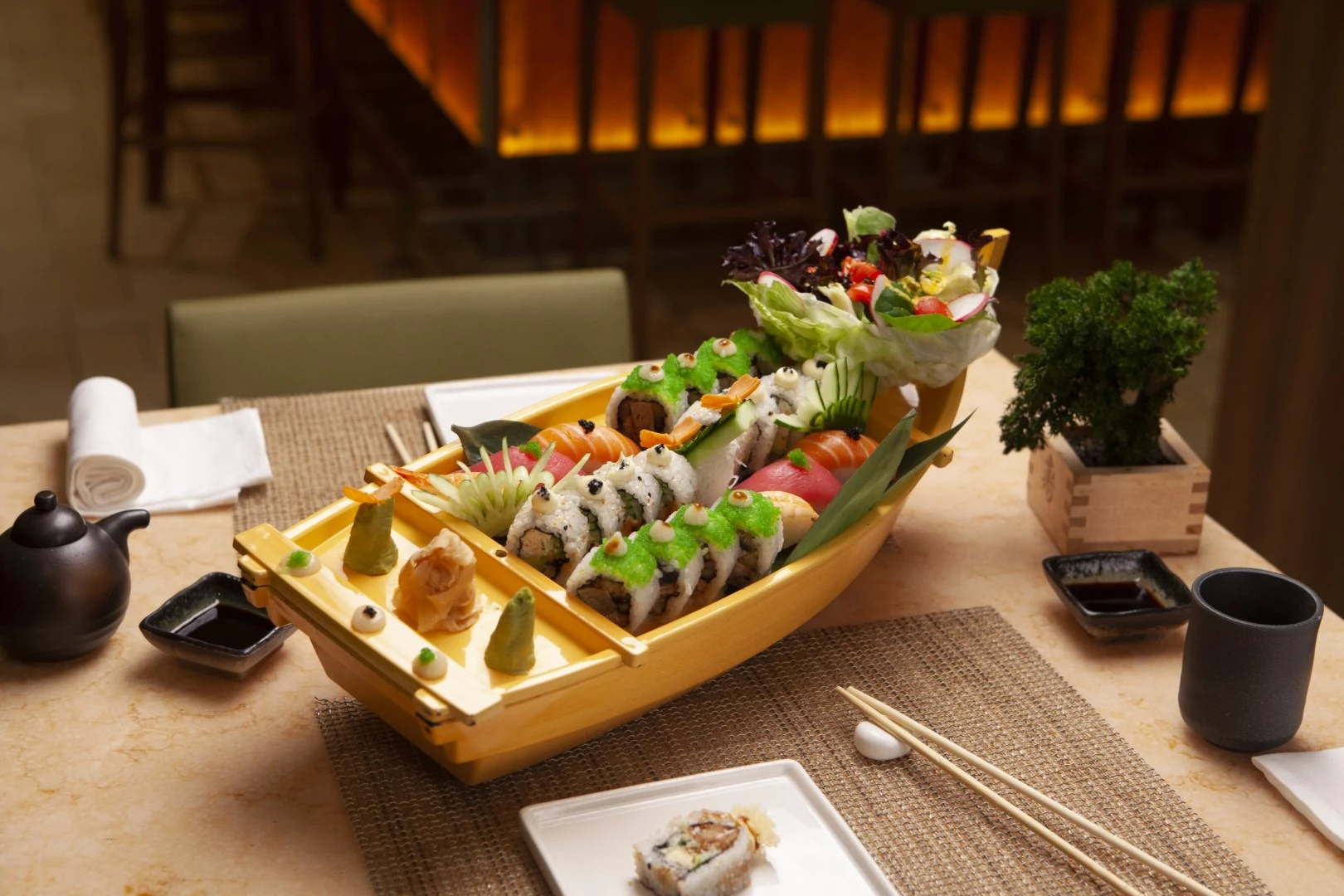 Bonsai Sushi