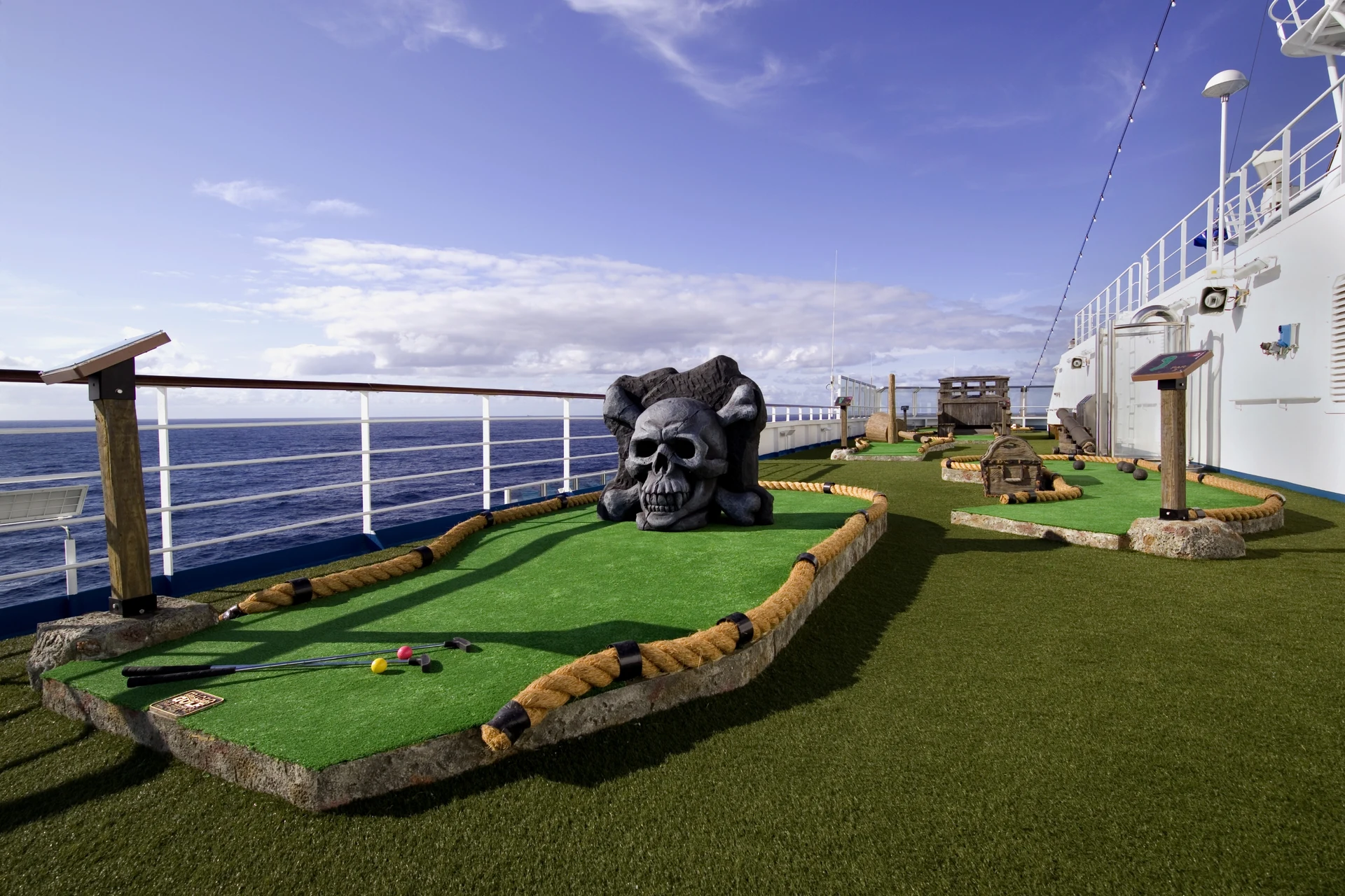 Mini Golf