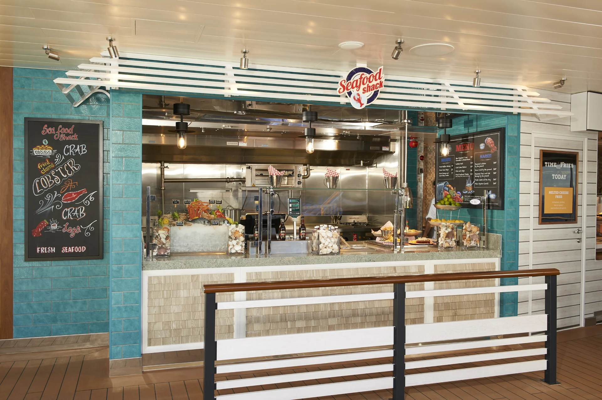 Seafood Shack