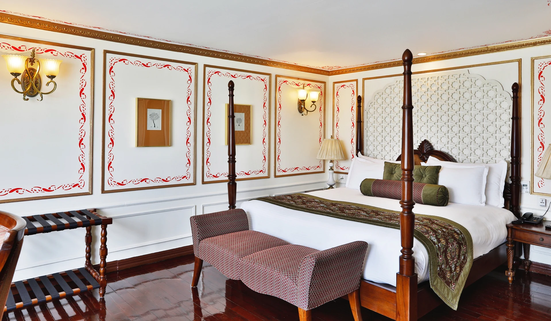 Maharaja Suite