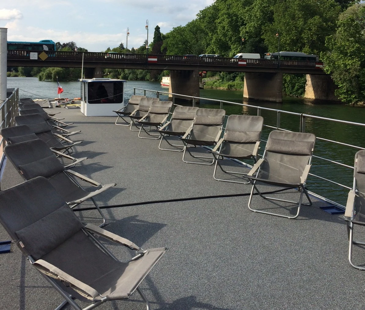 Sun Deck