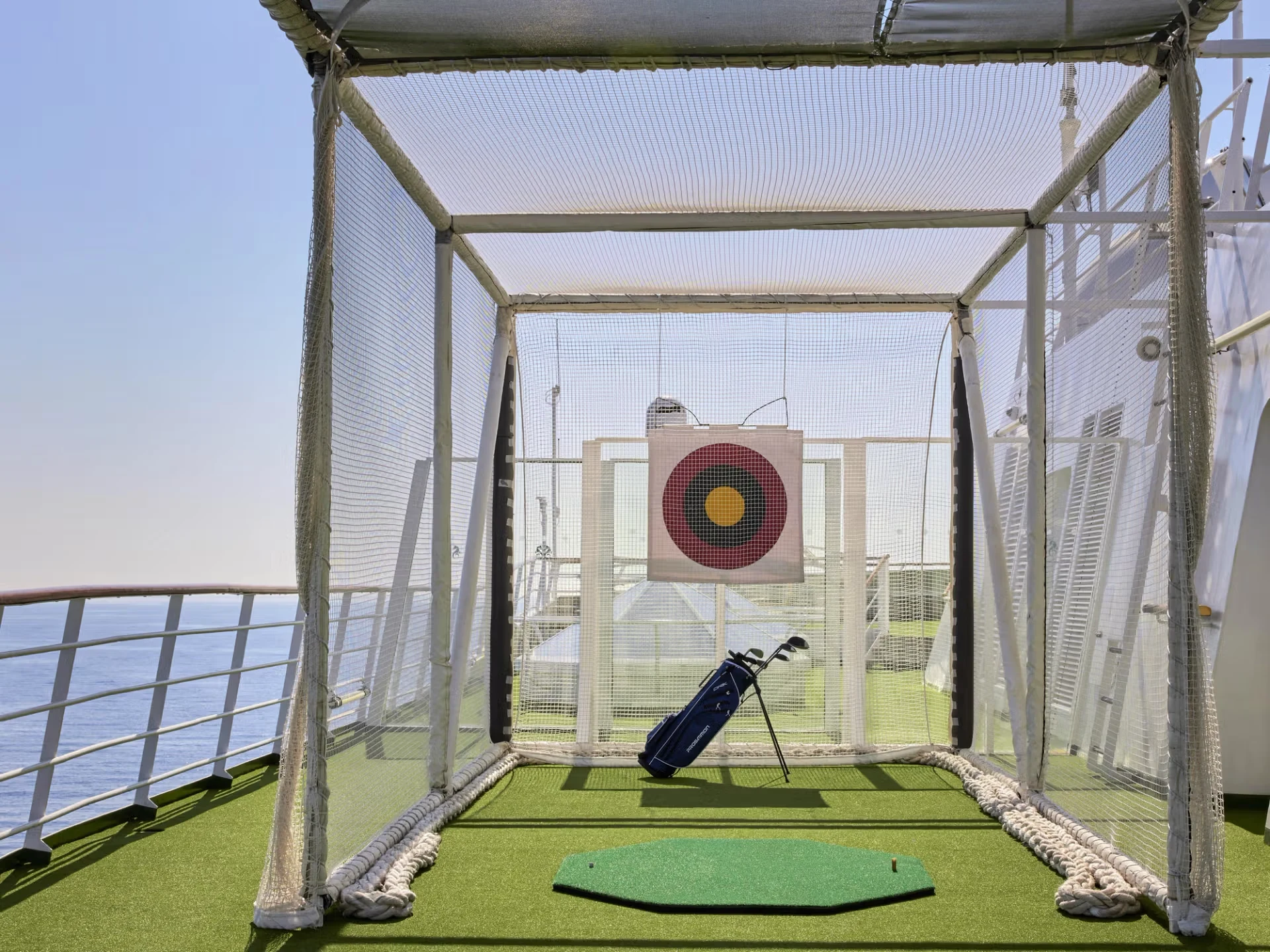 Golf Driving Nets