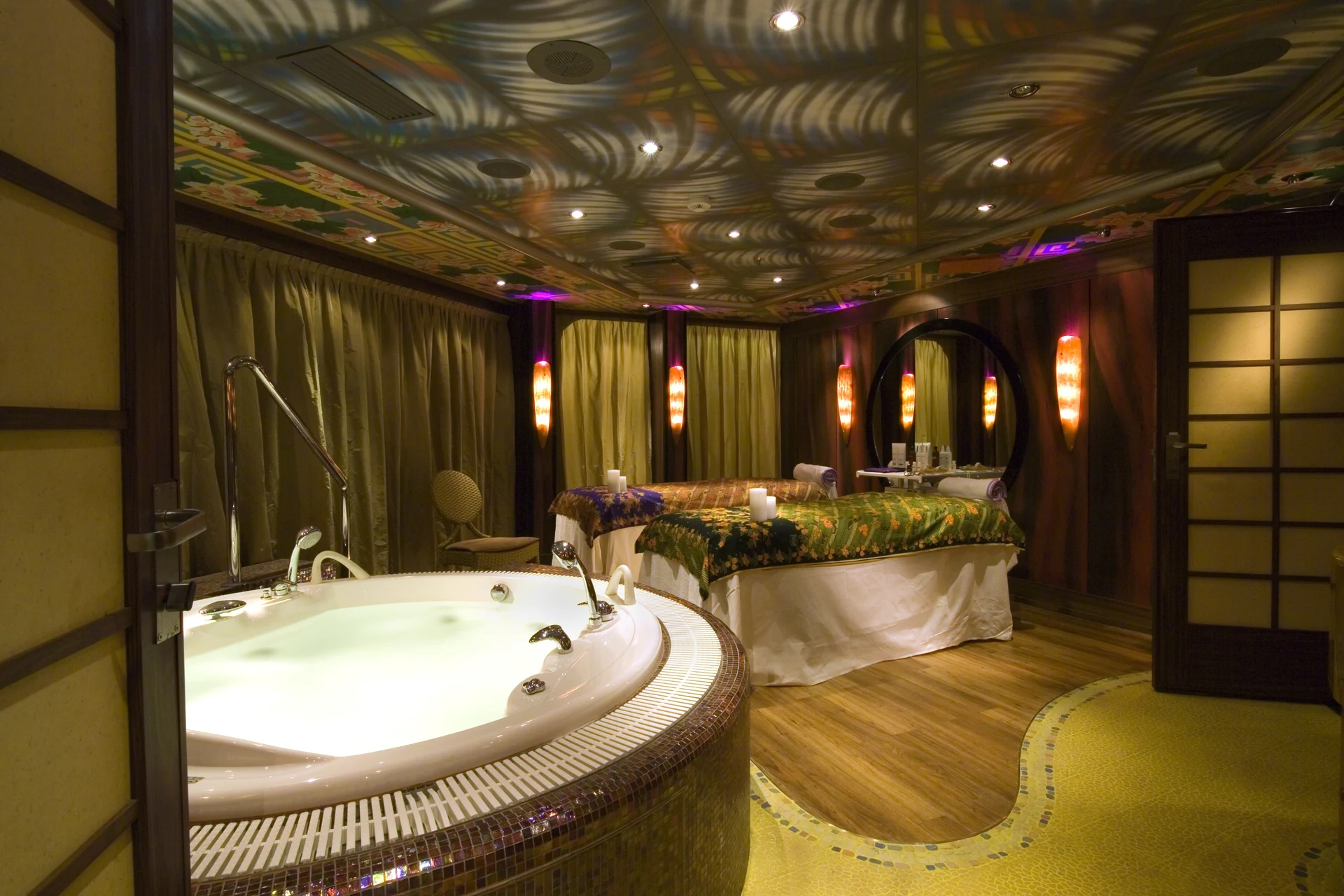 Cloud 9 Spa