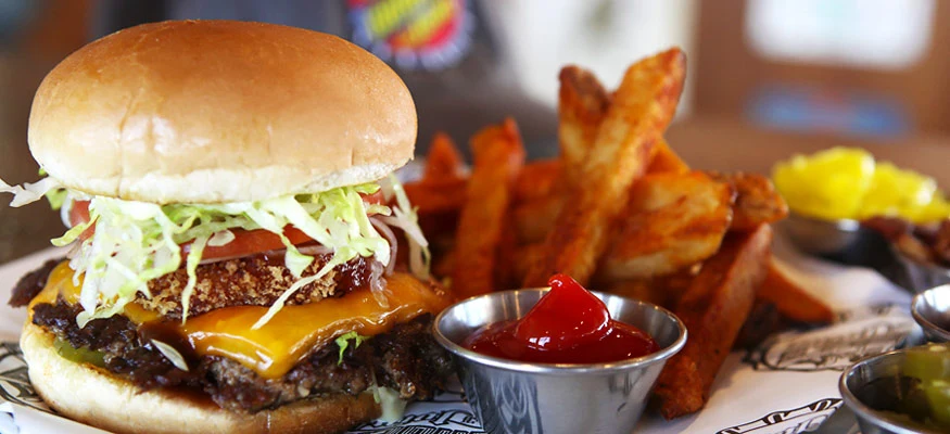 Guy's Burger Joint
