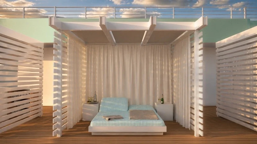 Private Cabanas