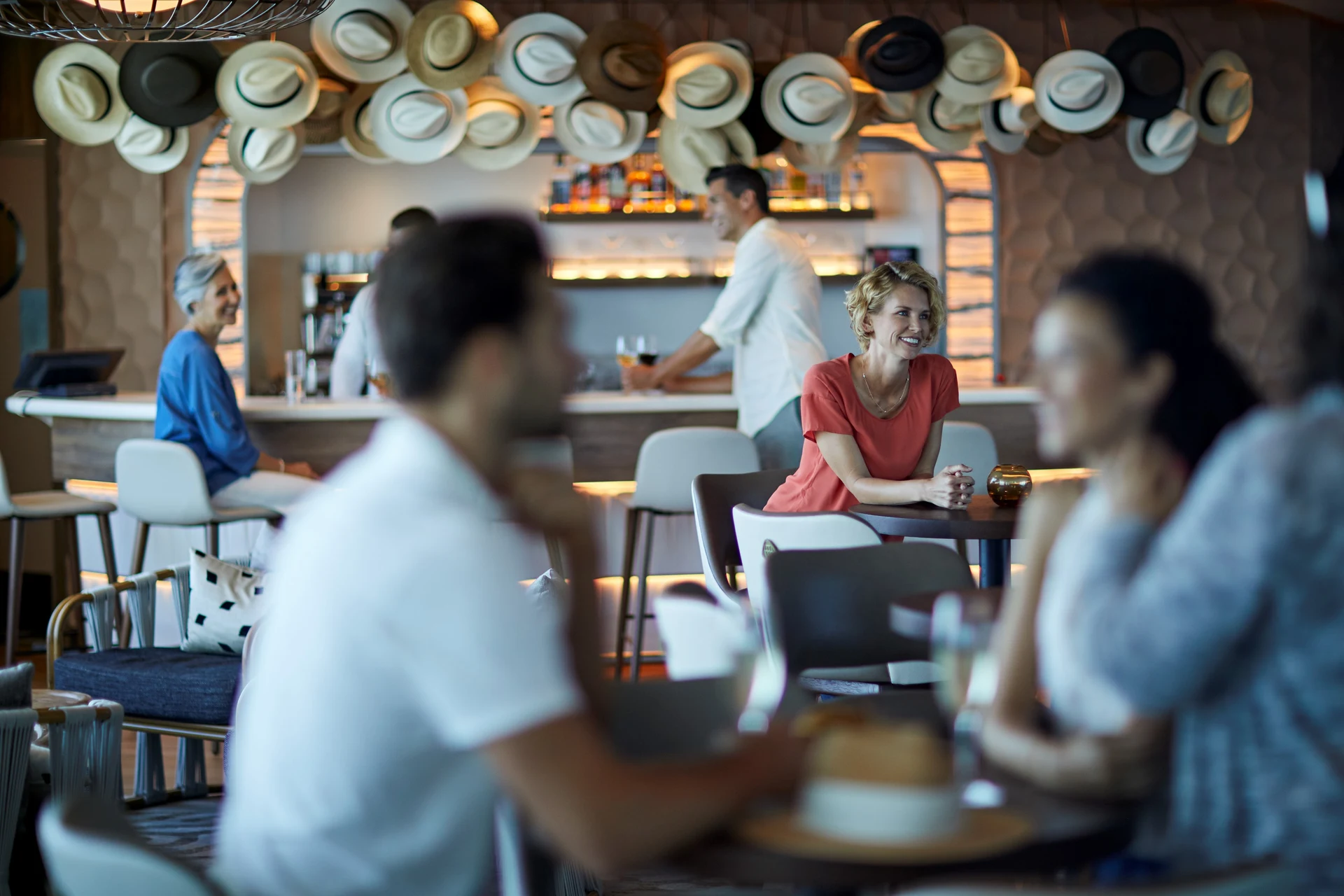 Discovery Lounge