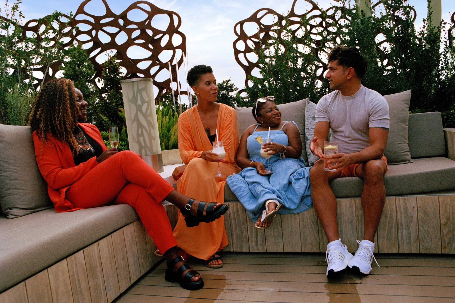 Resort Deck