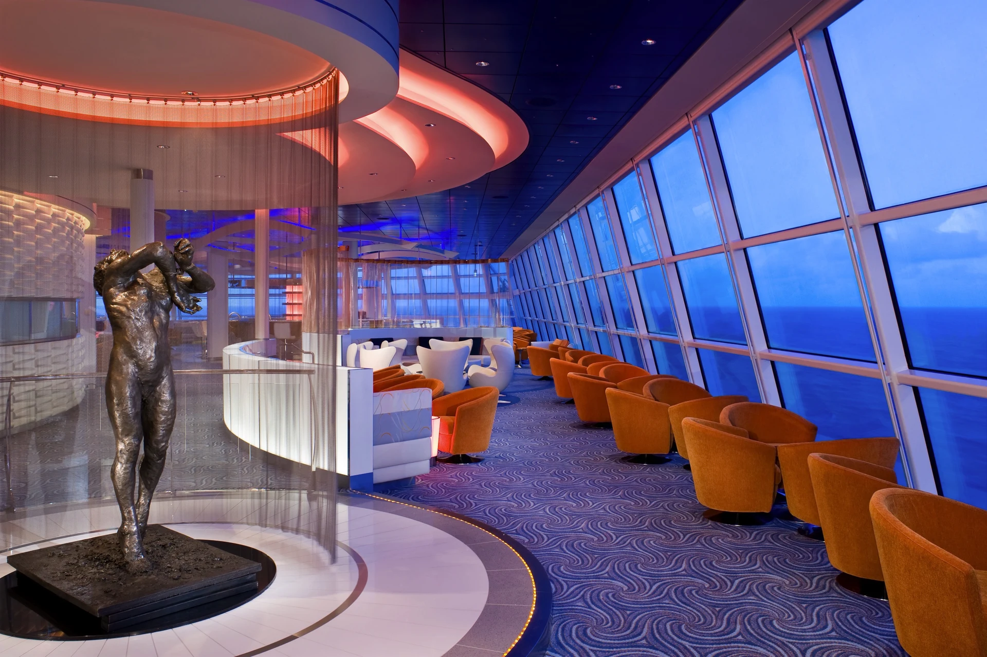 Sky Observation Lounge