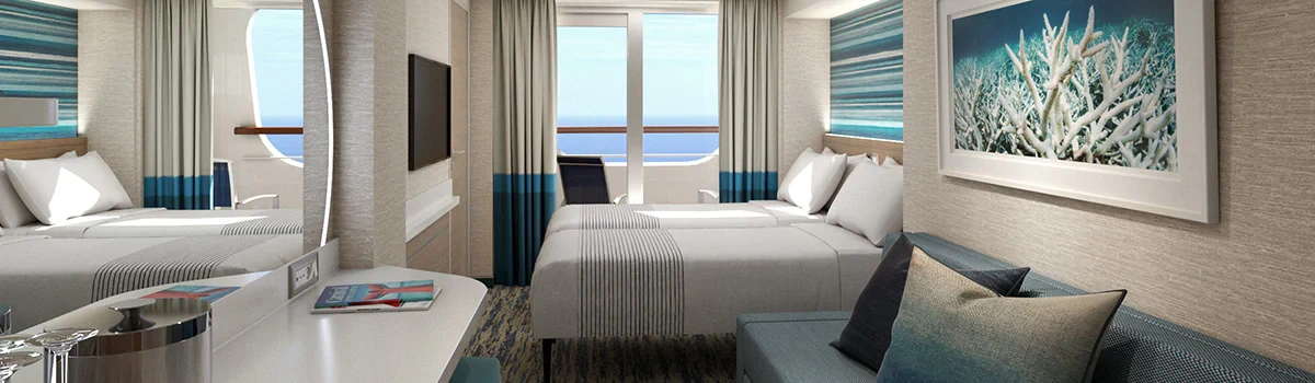 Cove Balcony