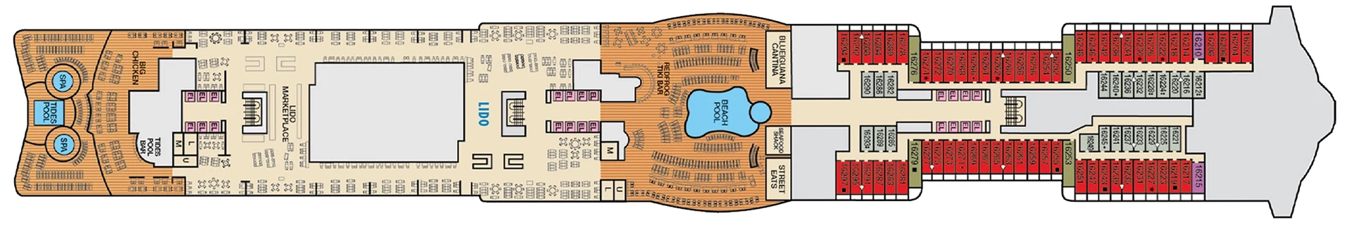 Deck 16