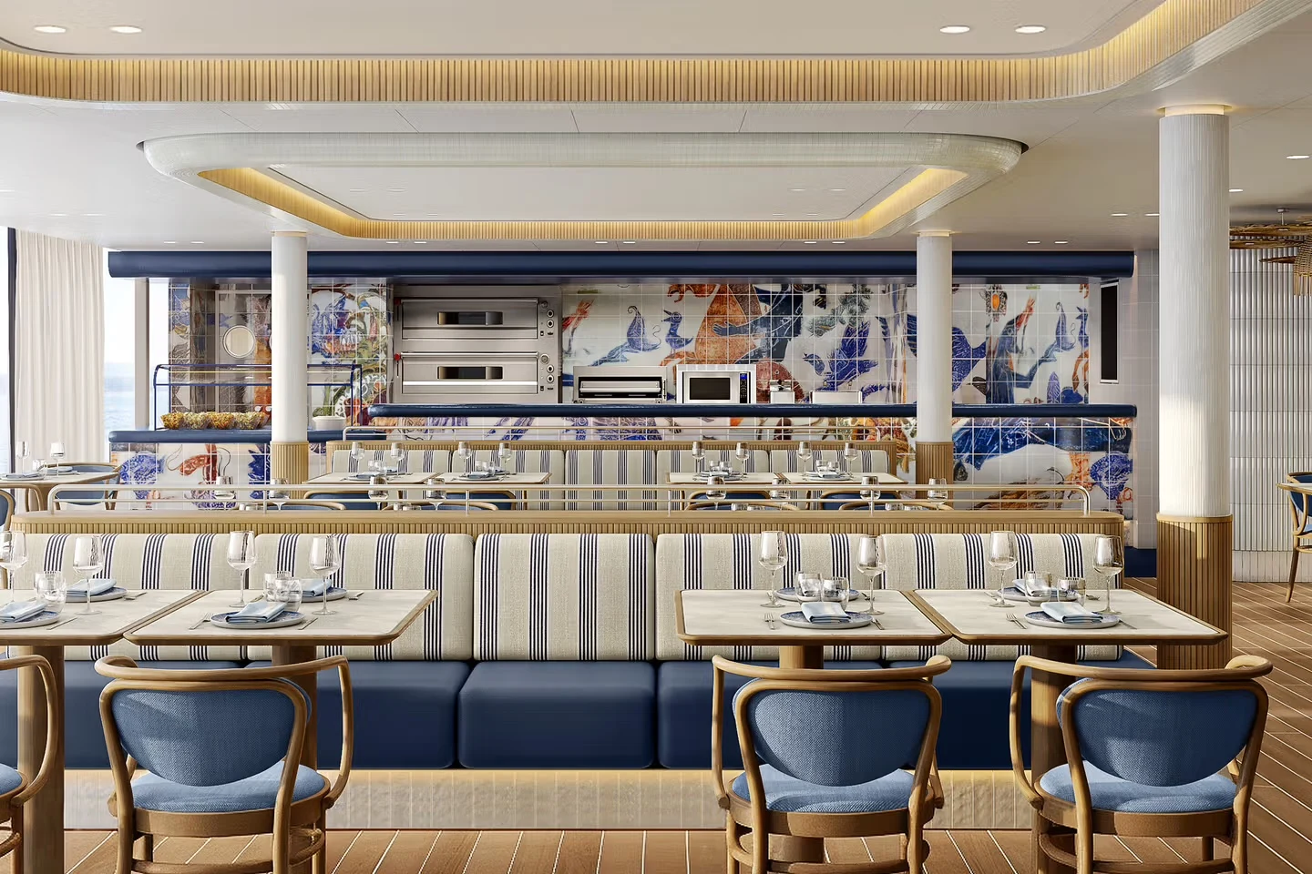 Trident Grill