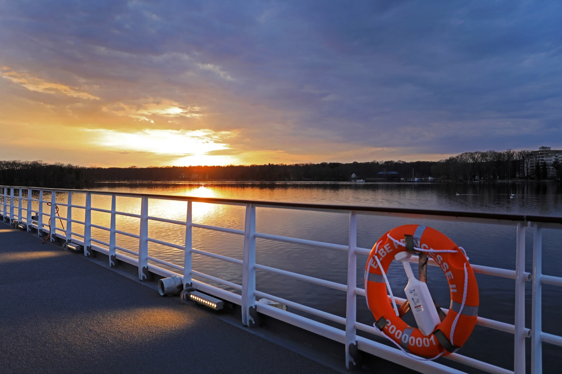 Sun Deck
