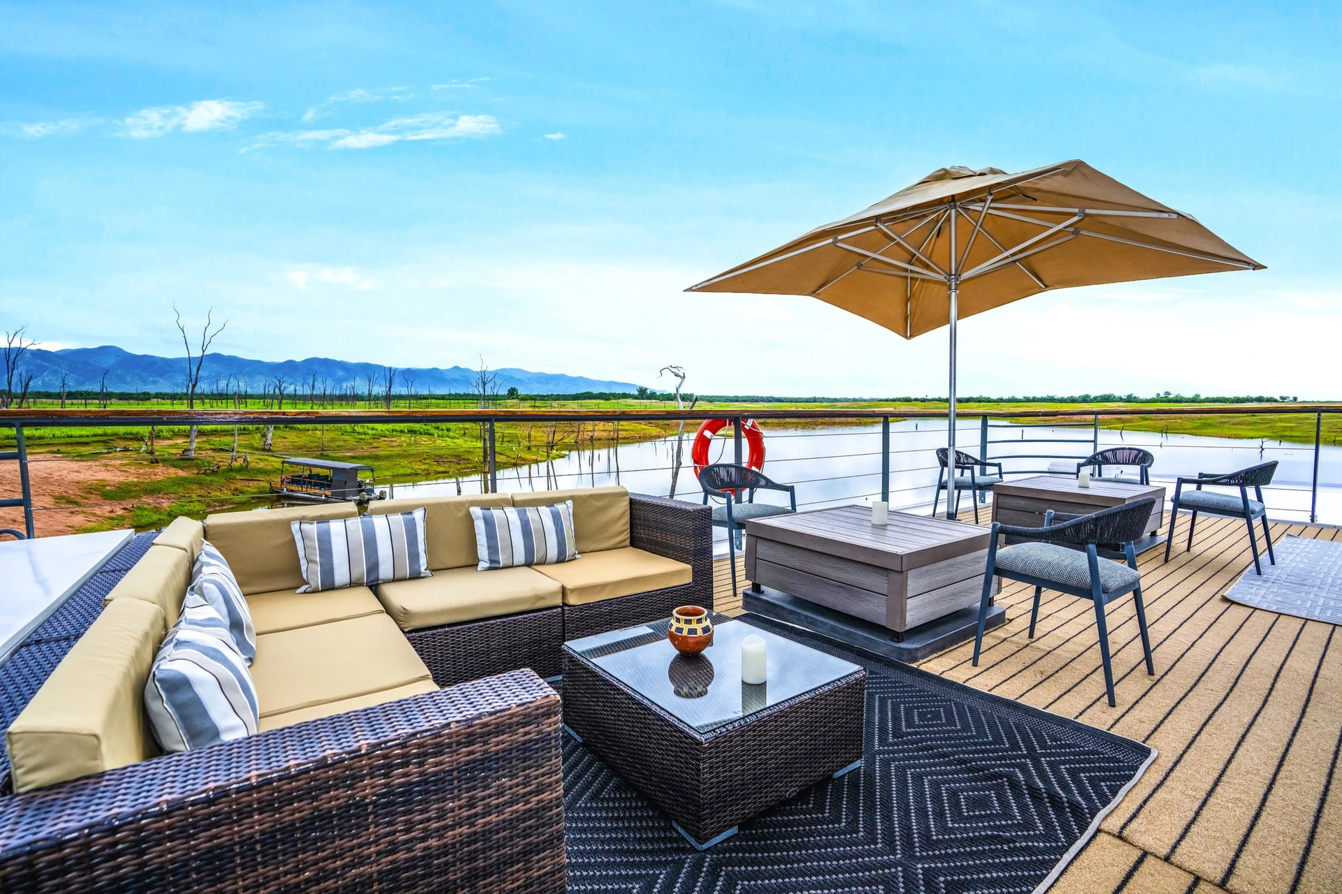 Sun Deck