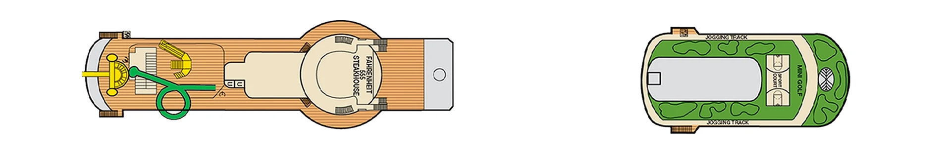 Deck 11 - Sports
