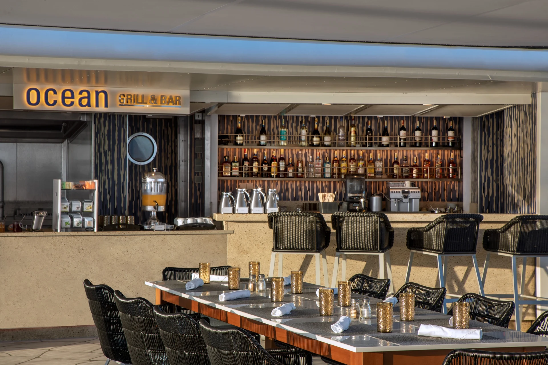 Ocean Grill Restaurant