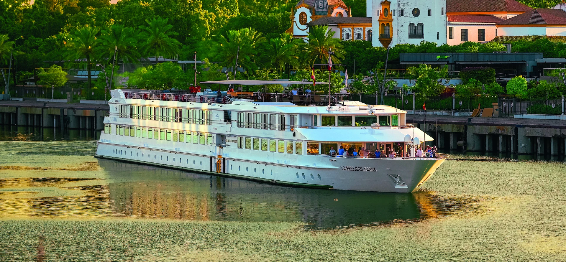 MS La Belle de Cadix — CroisiEurope