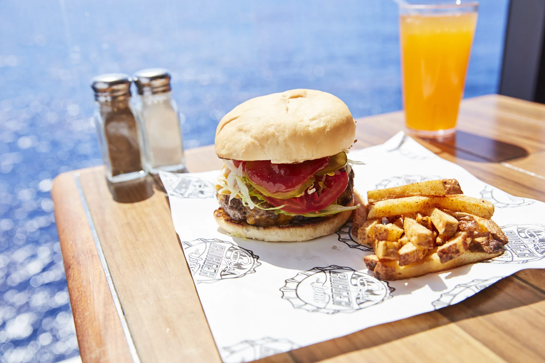 Guy's Burger Joint