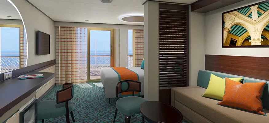 Havana Staterooms & Suites