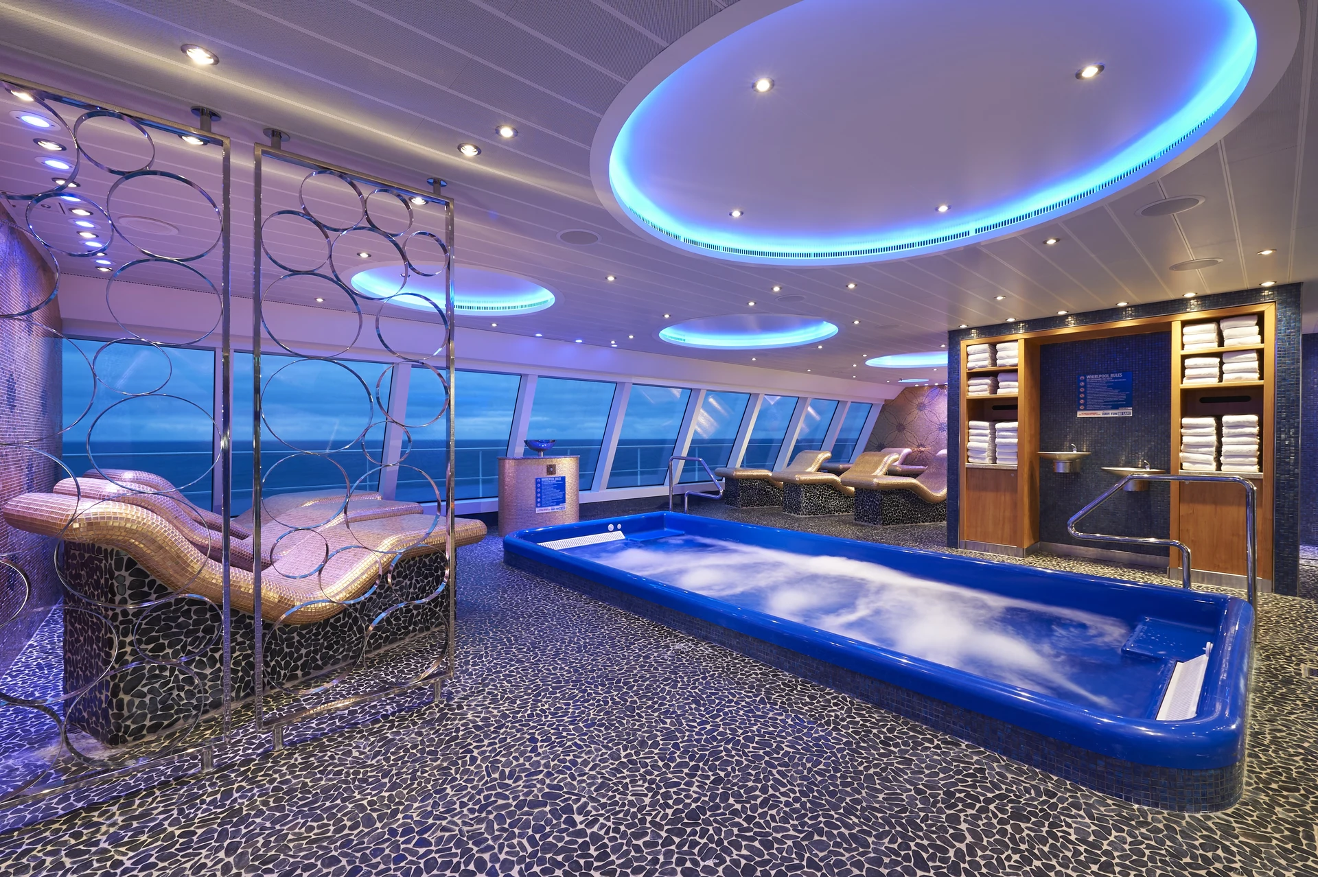 Cloud 9 Spa: Thermal Suite
