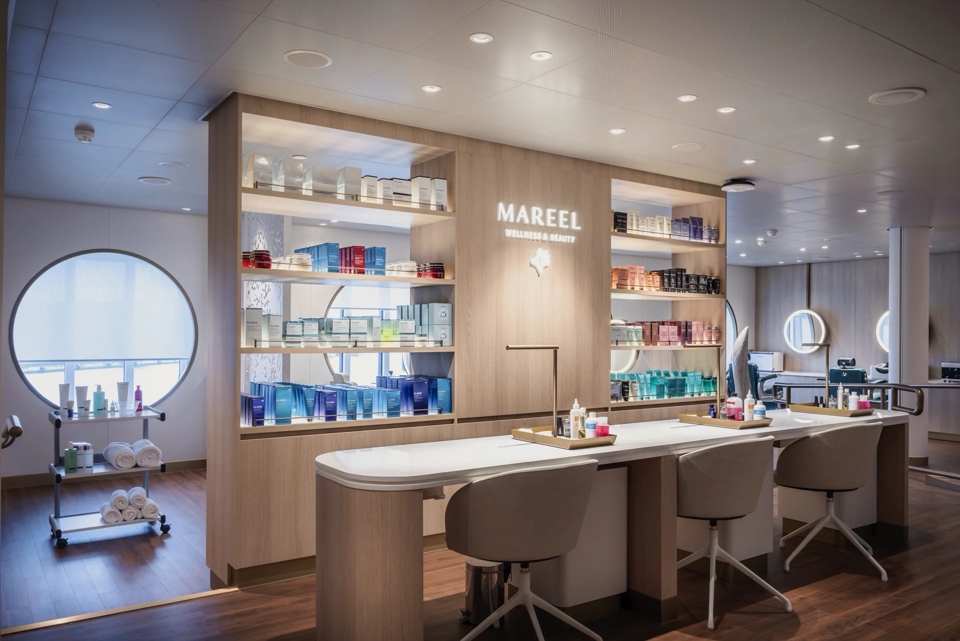 Mareel Wellness & Beauty Salon