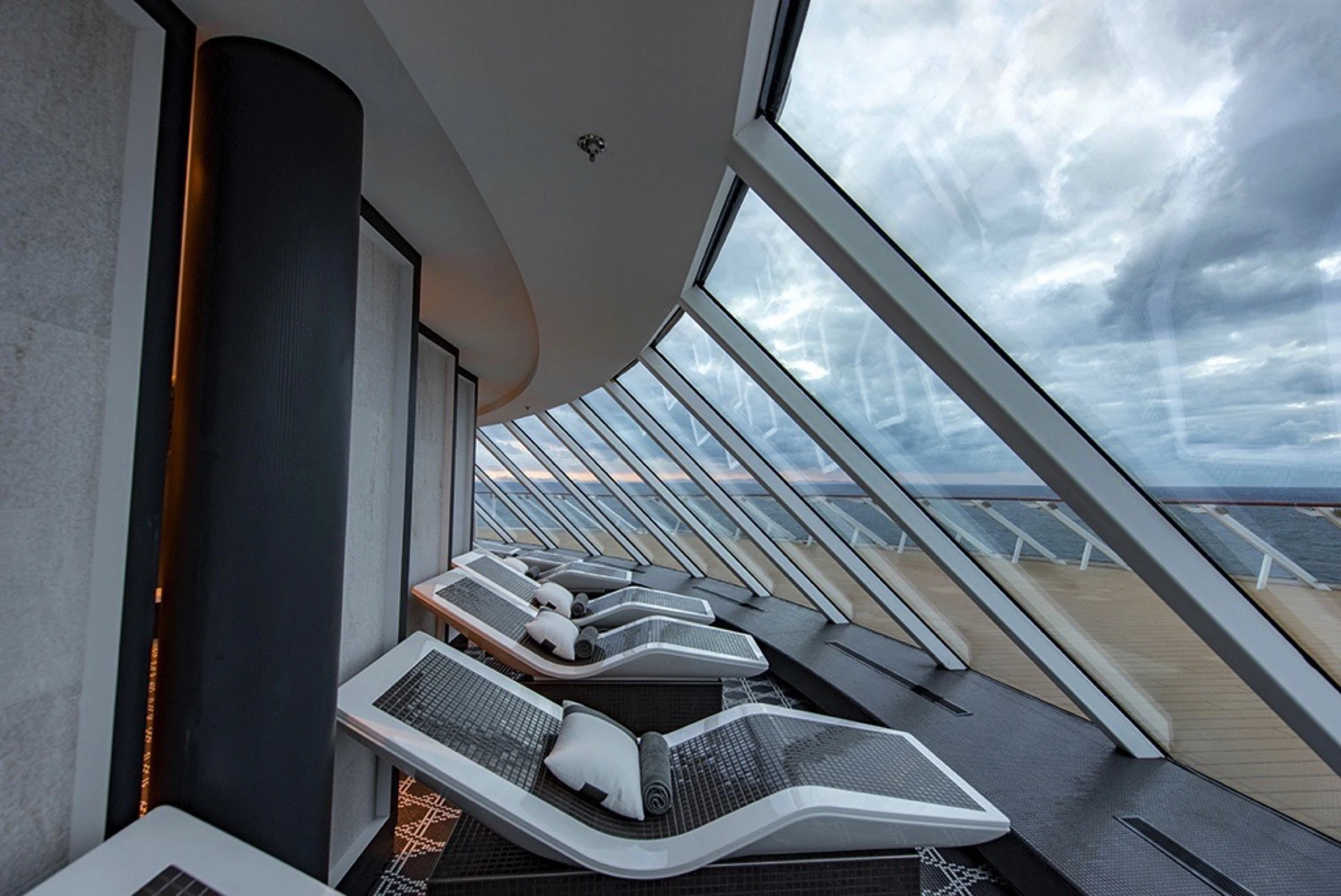 Sea Thermal Suite