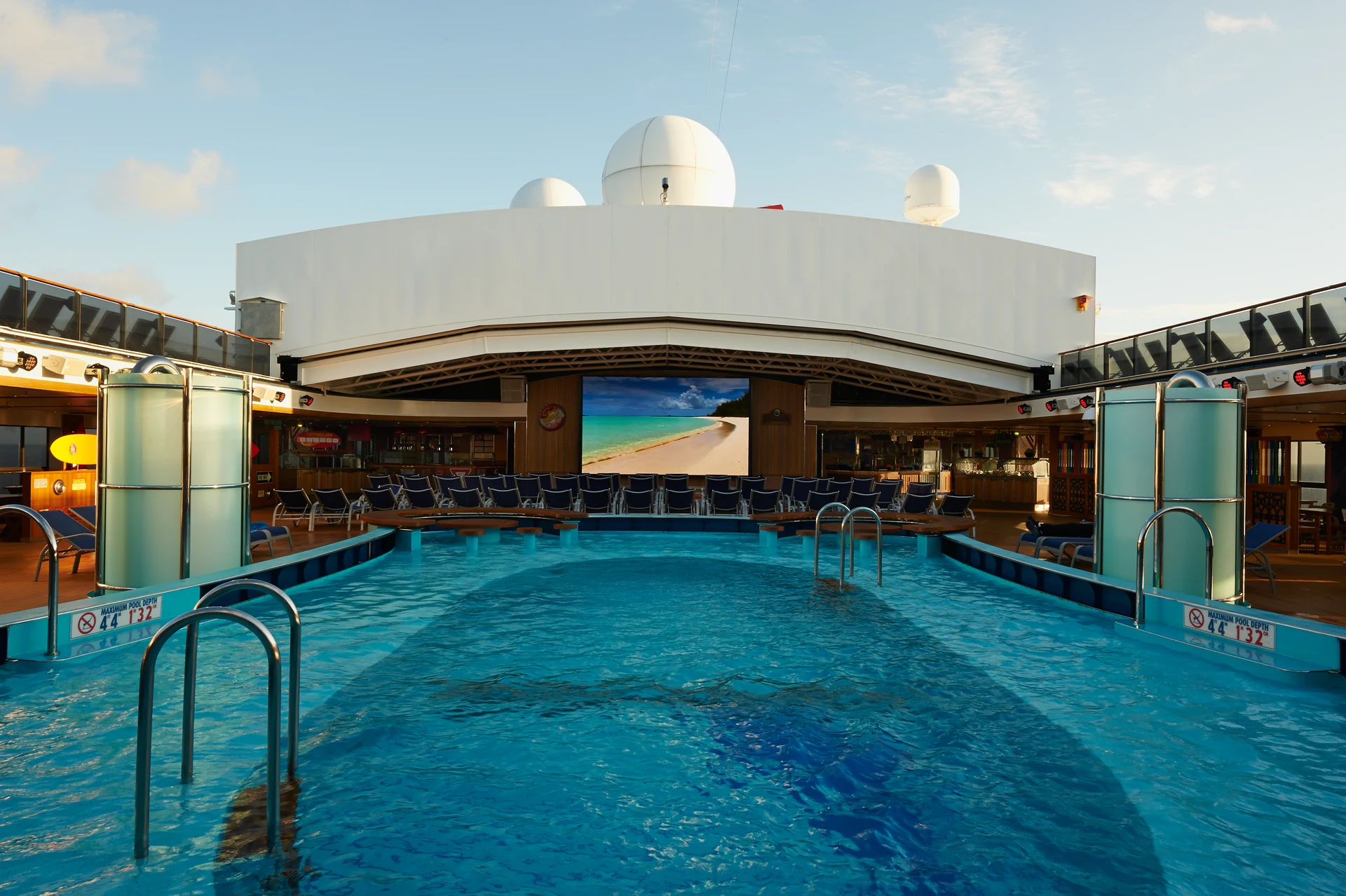 Pools