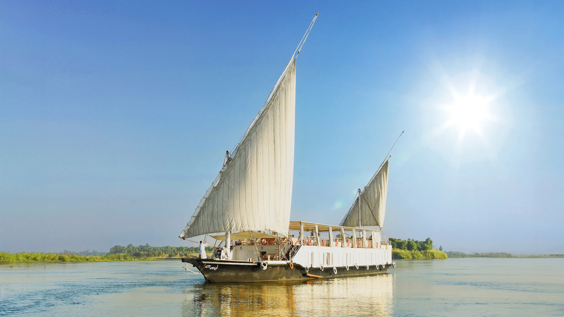 Dahabieh Abydos — CroisiEurope