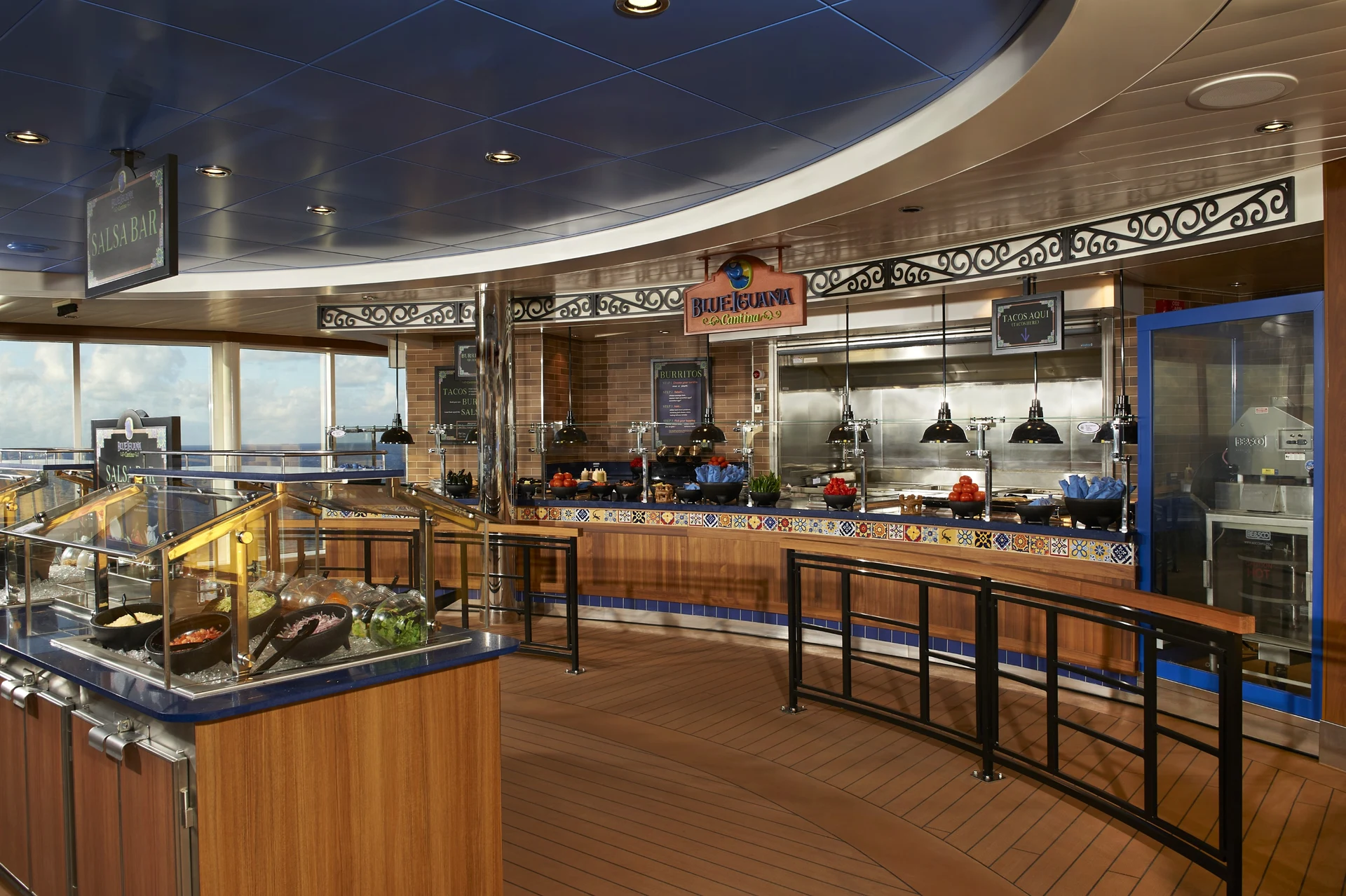 BlueIguana Cantina