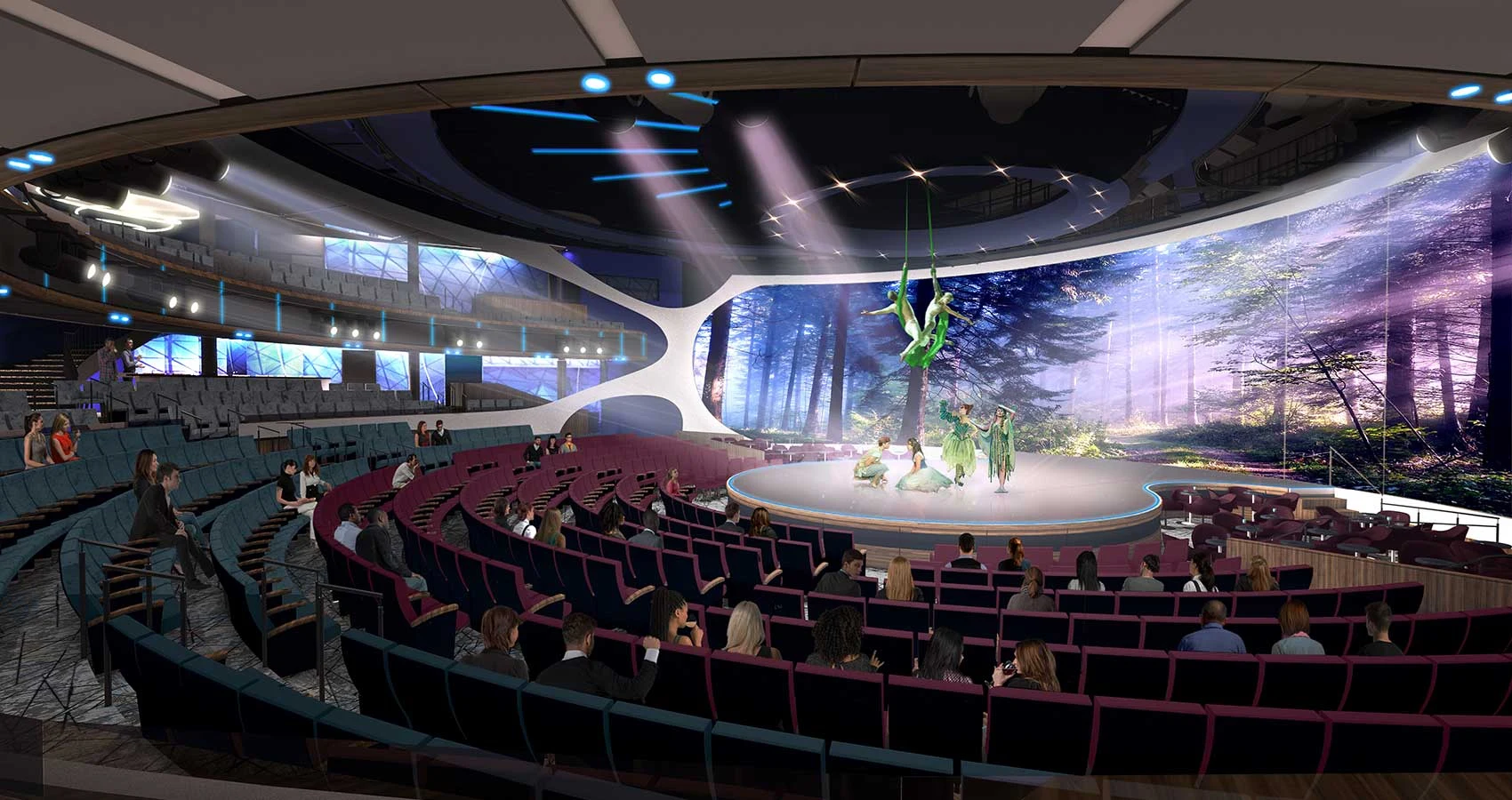 The Theatre