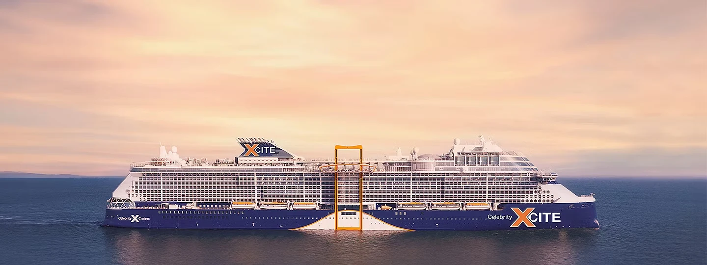 Celebrity Xcite — Celebrity Cruises