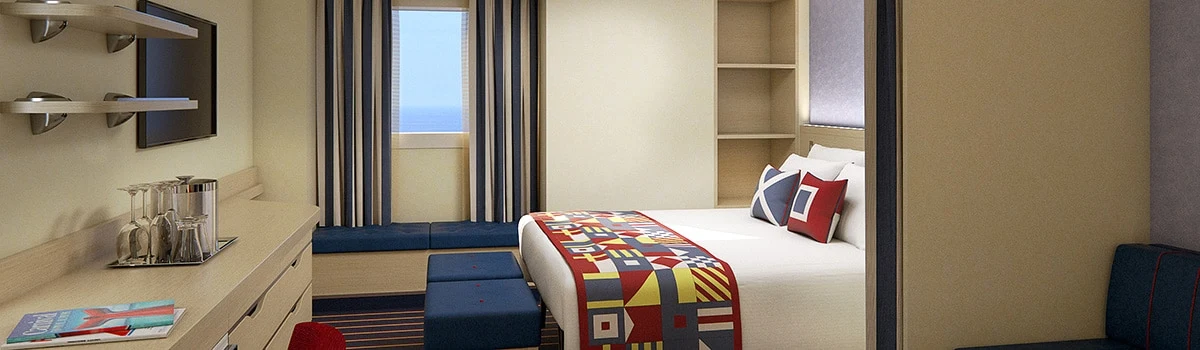 Family Harbor Ocean View Suite