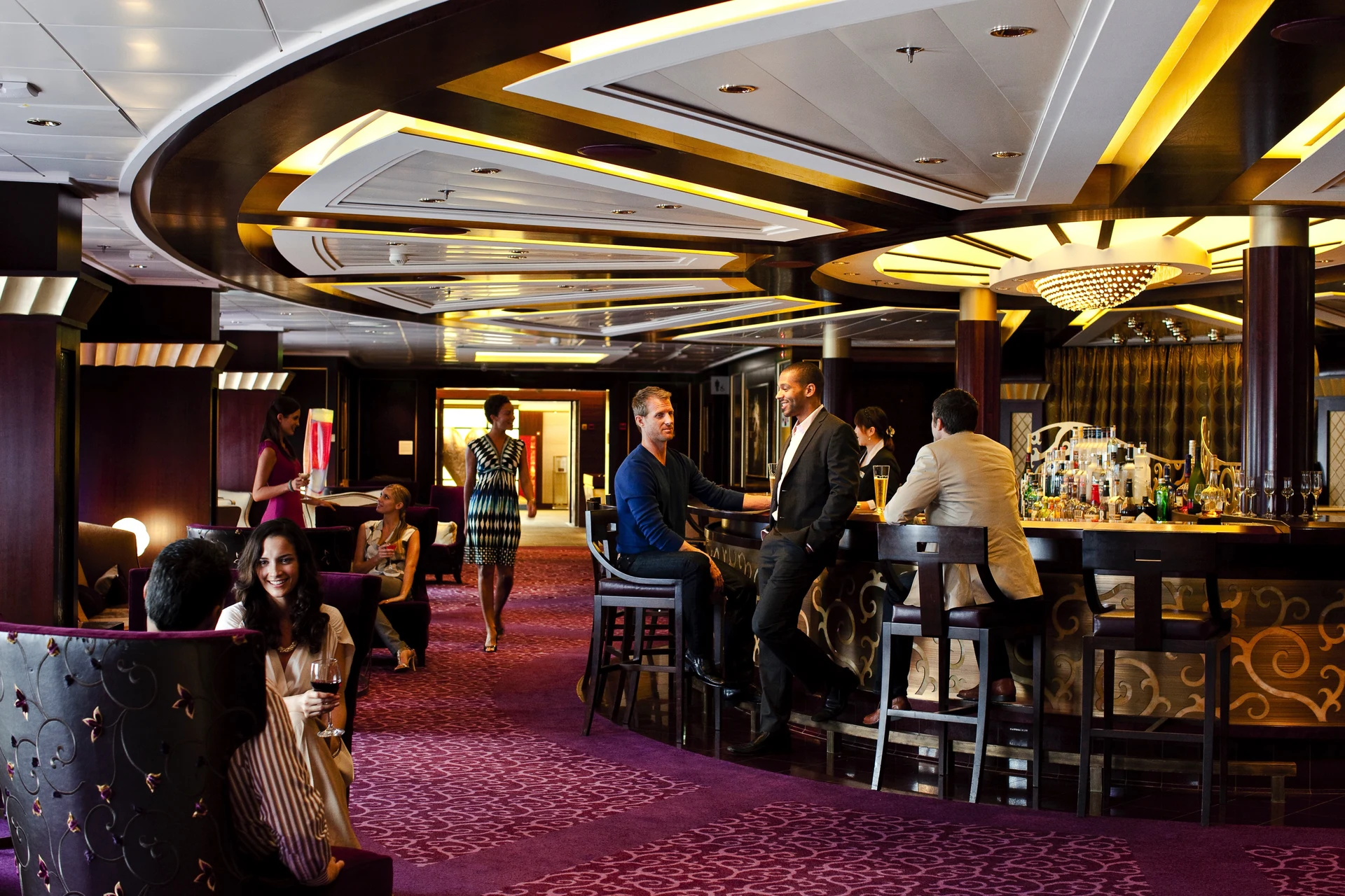 Ensemble Lounge