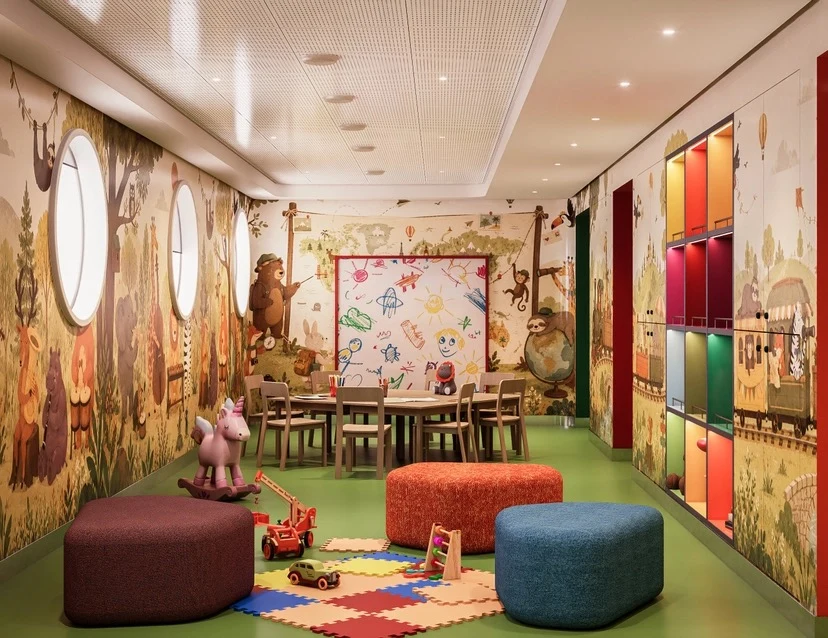 Fantasia Children's Playroom