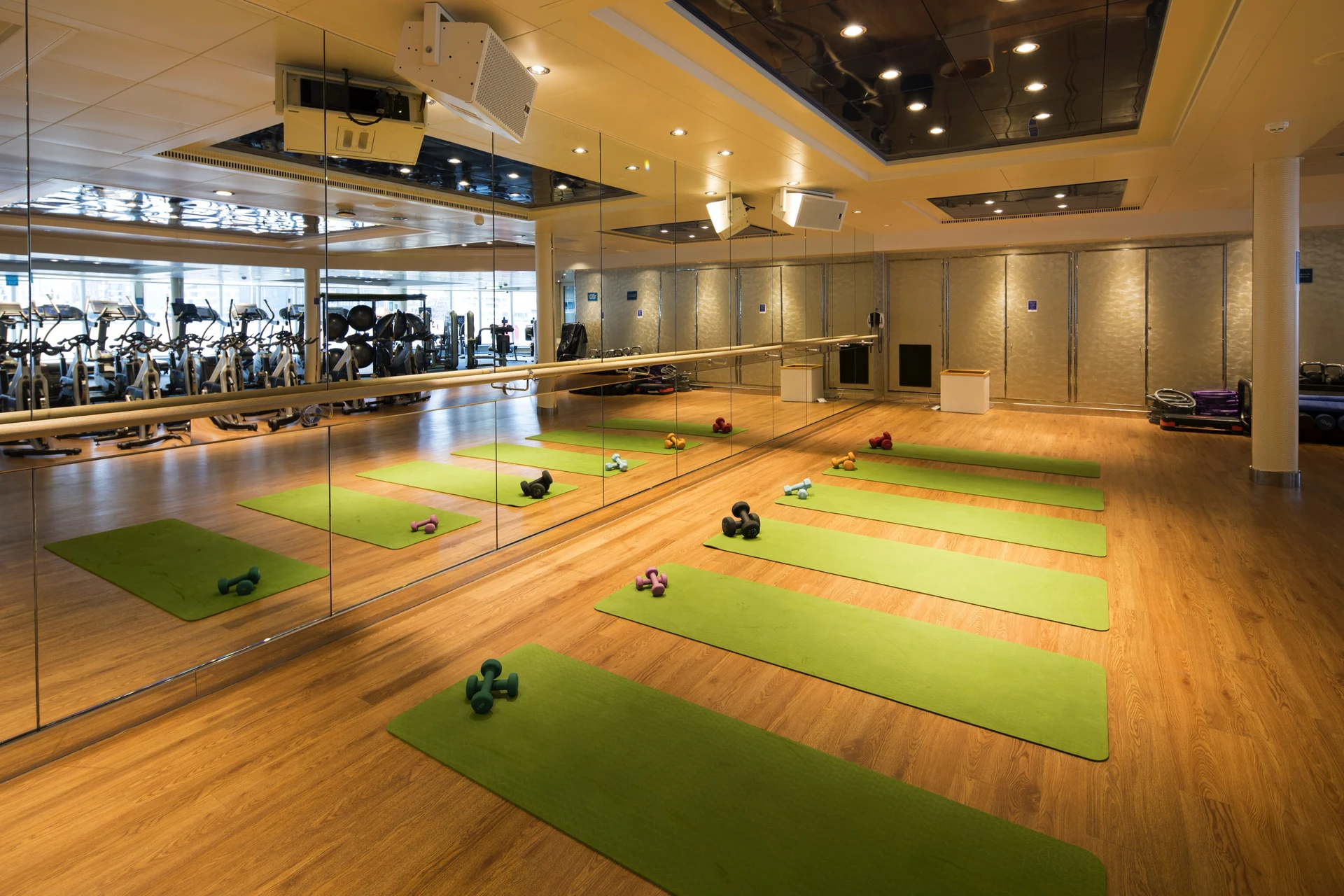 Fitness Centre