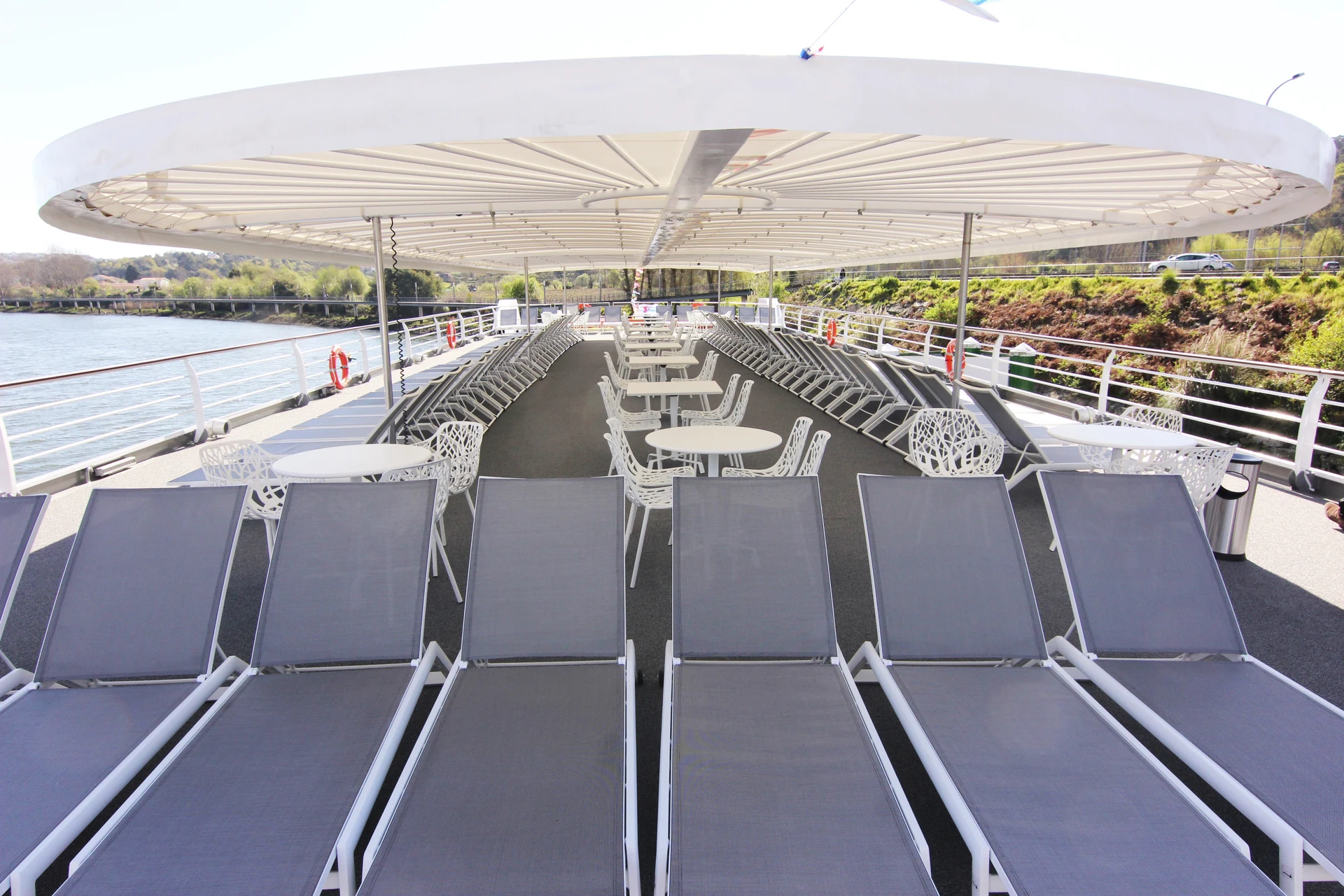 Sun Deck