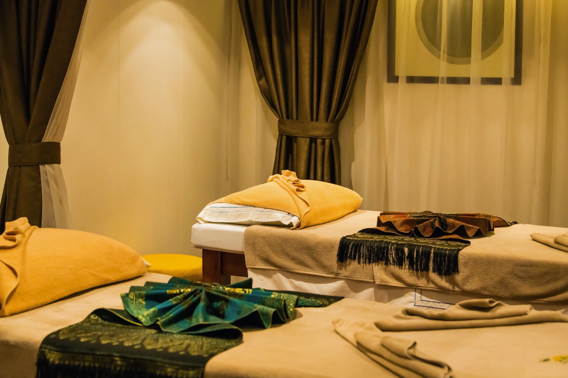 Massage Salon