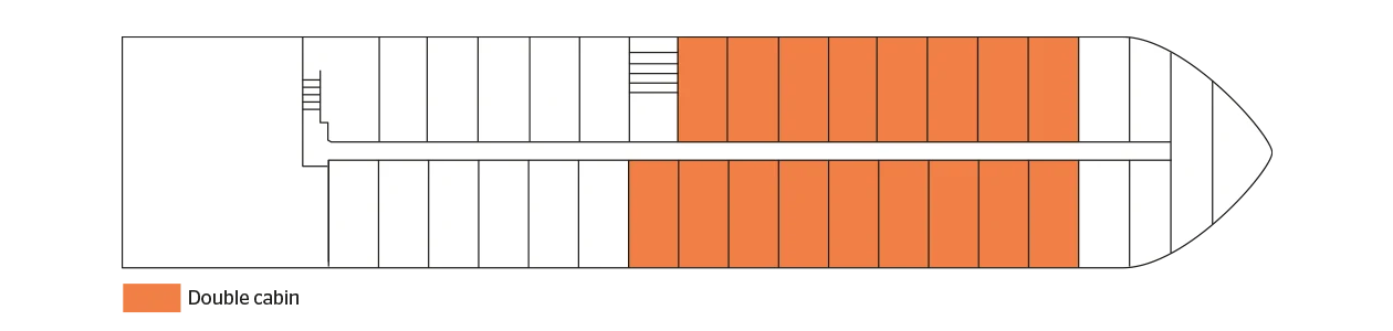 Lower Deck